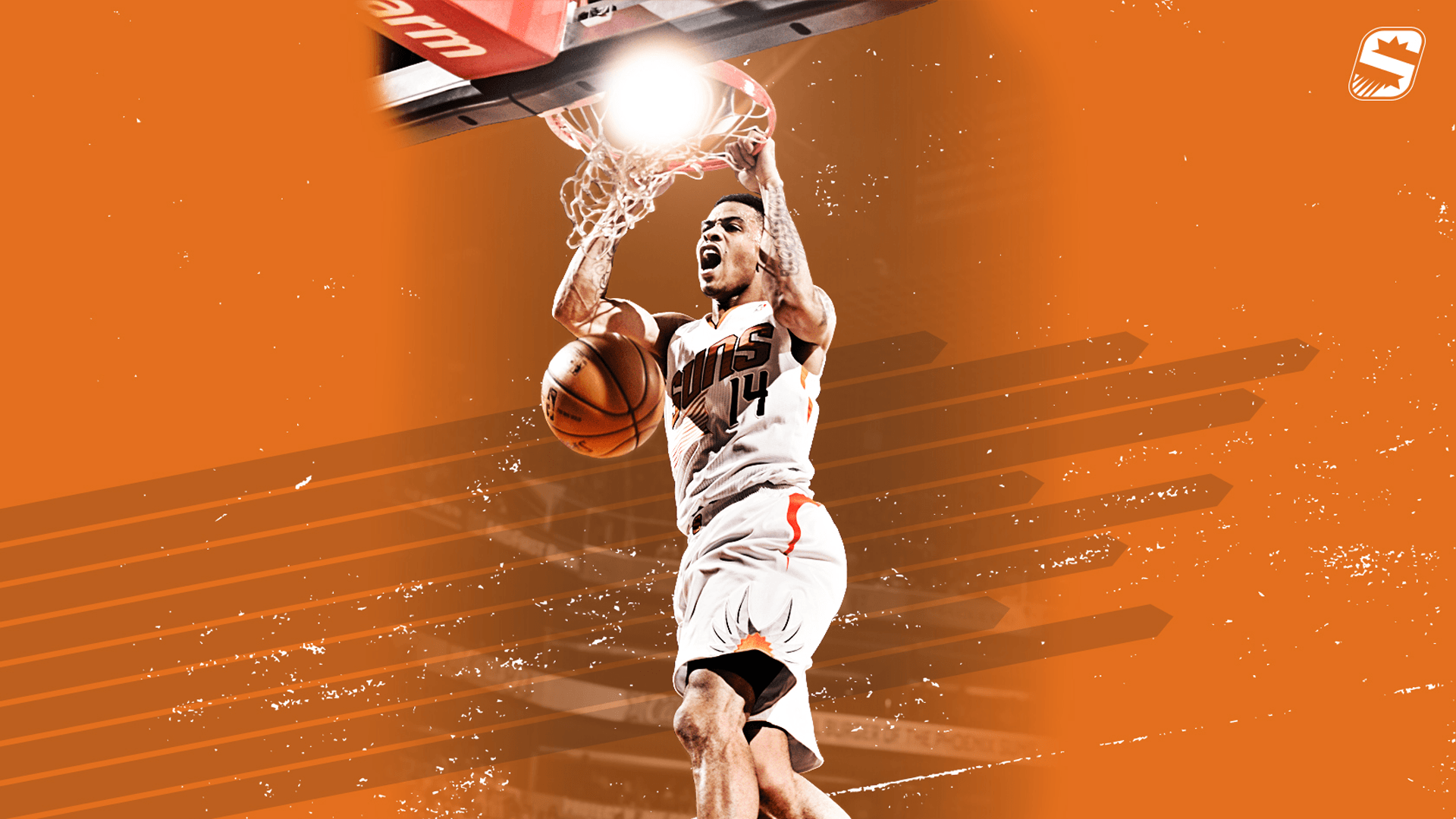 Phoenix Suns on X: 📲 Need a fresh wallpaper? We've got you covered!  #WeAreTheValley  / X