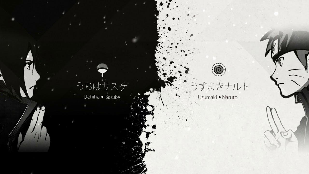 Wallpaper Preview [Uchiha Sasuke and Naruto Uzumaki Wallpaper] for Wallpaper Engine
