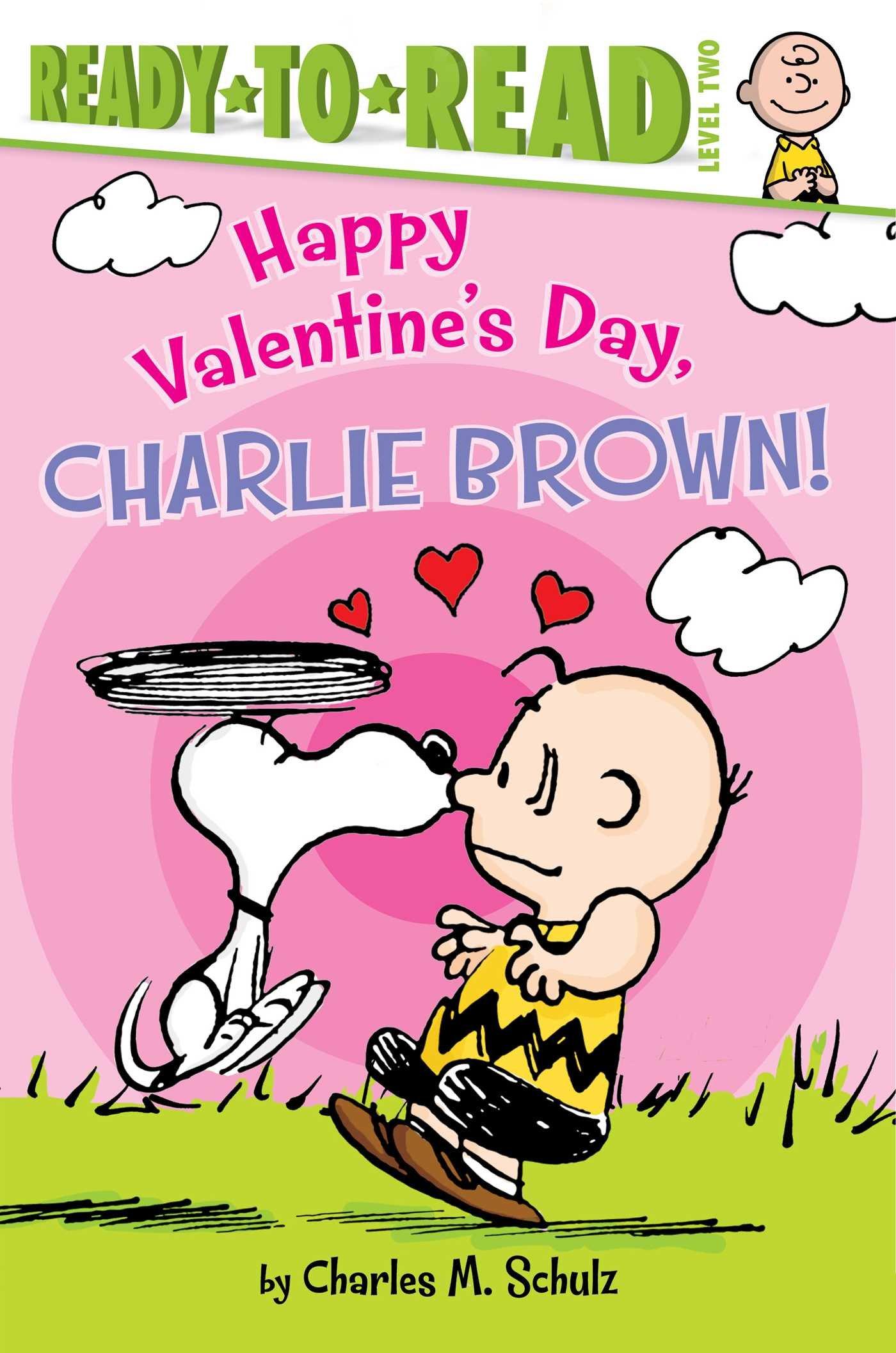 Happy Valentine's Day, Charlie Brown!: Charles M. Schulz