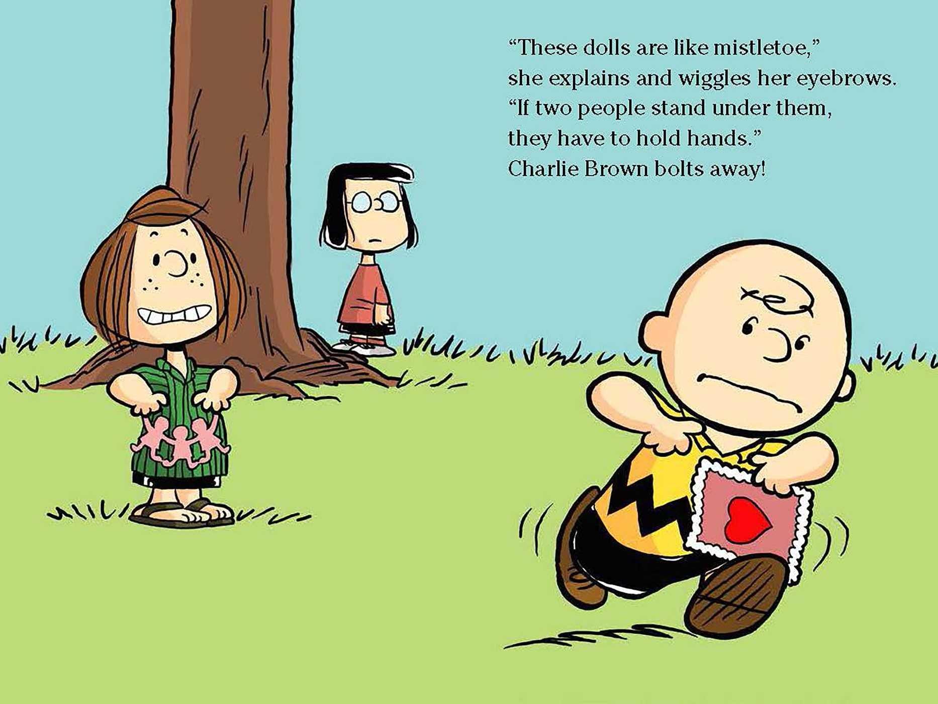 Happy Valentine's Day, Charlie Brown!: Charles M. Schulz