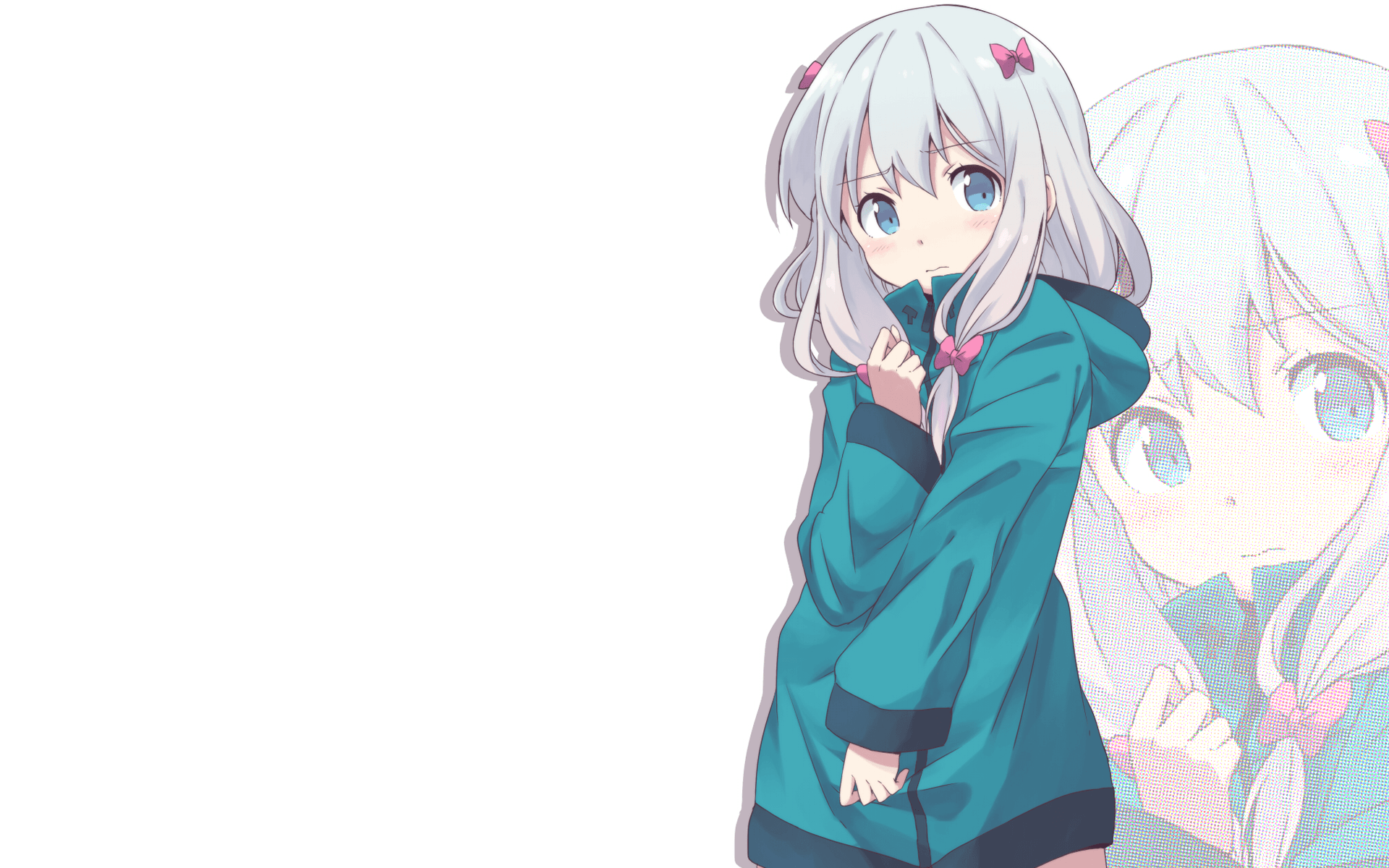 Eromanga Sensei Wallpaper Free Eromanga Sensei