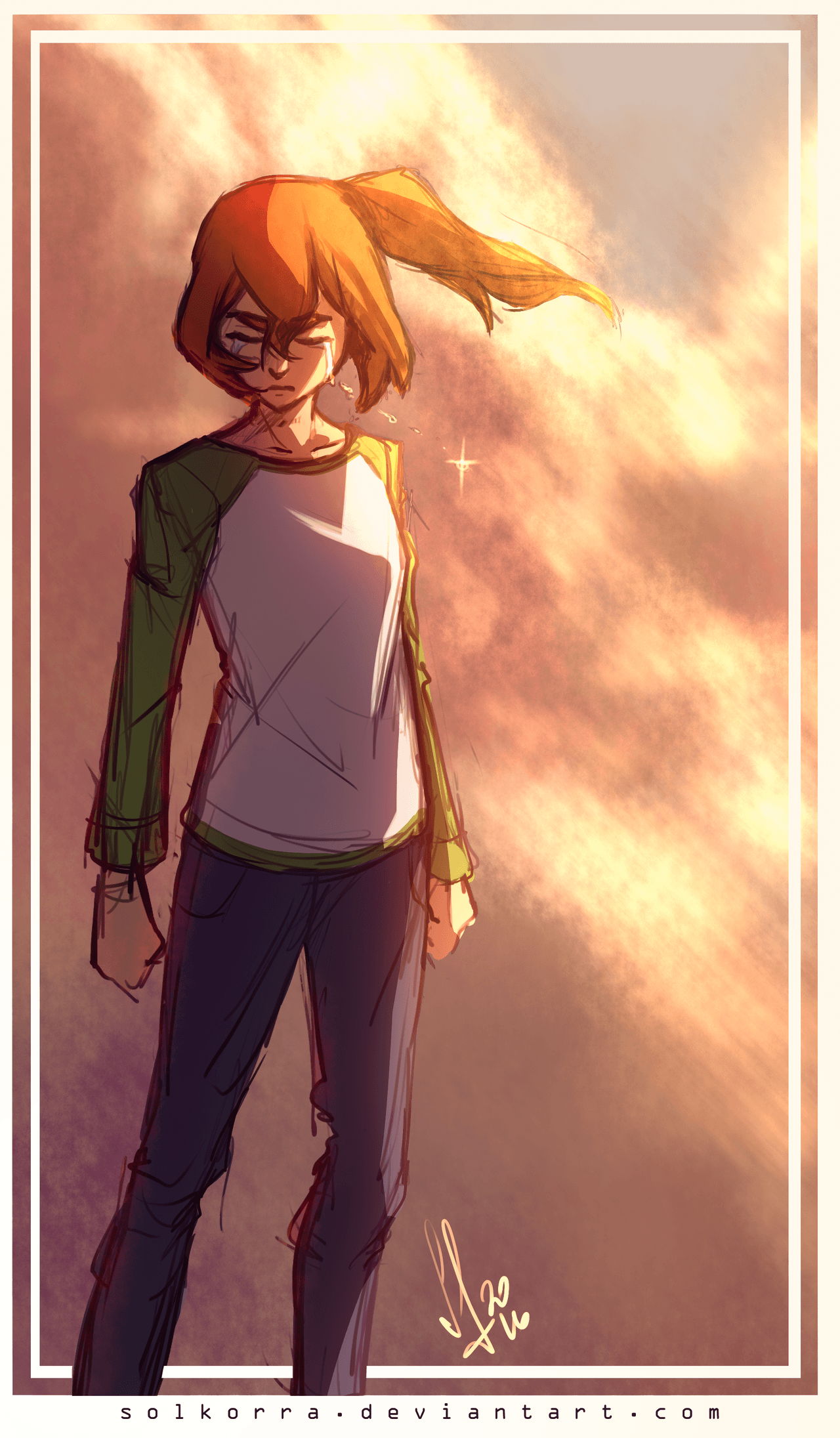 The Decision Of Pidge Katie Holt By SolKorra. Voltron