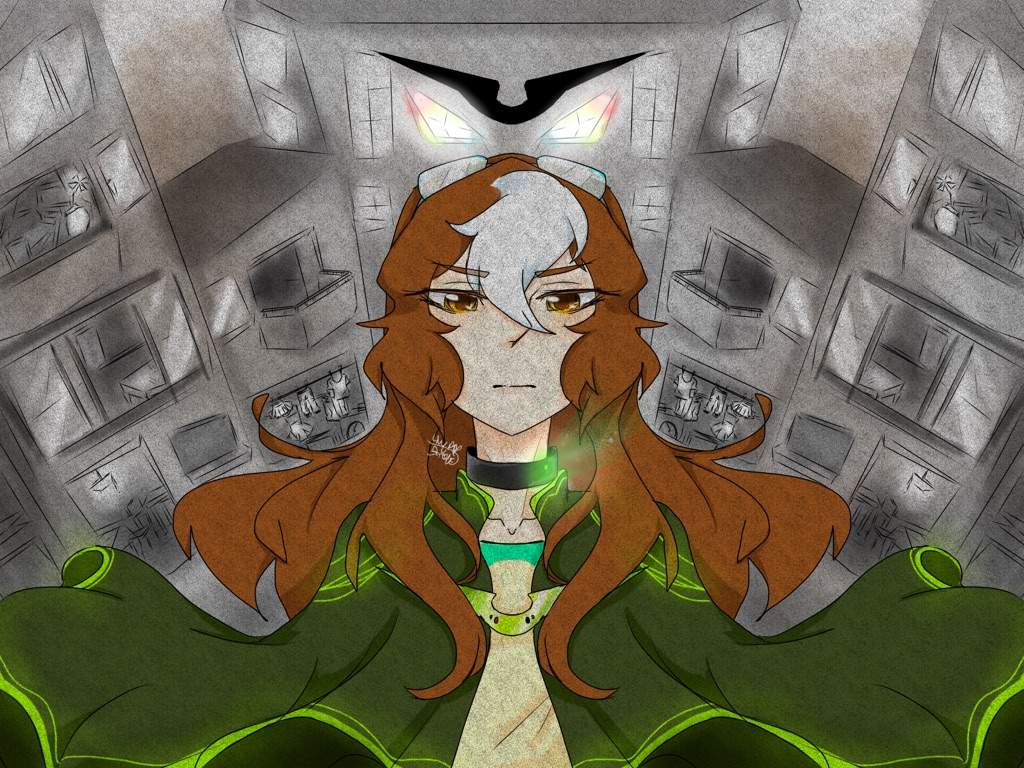 Katie holt and shirogane swap!