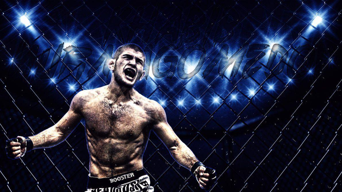 Khabib Nurmagomedov Anime Wallpapers - Wallpaper Cave