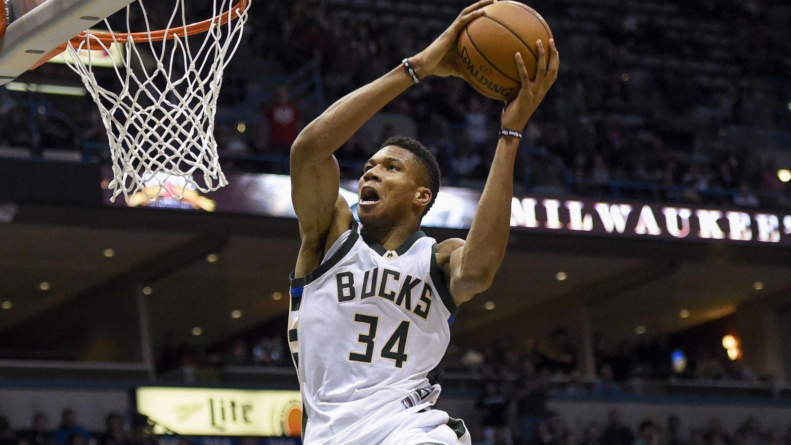 Cool Giannis Computer Wallpapers - Wallpaper Cave