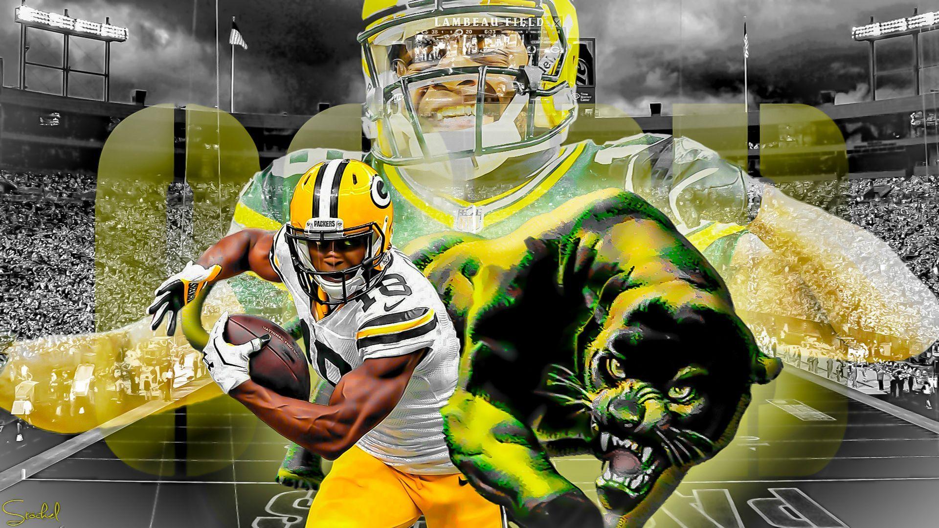 Randall Cobb Wallpapers - Wallpaper Cave