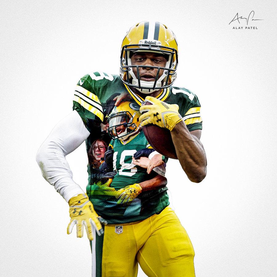 Randall Cobb Iphone Wallpaper - Live Wallpaper HD