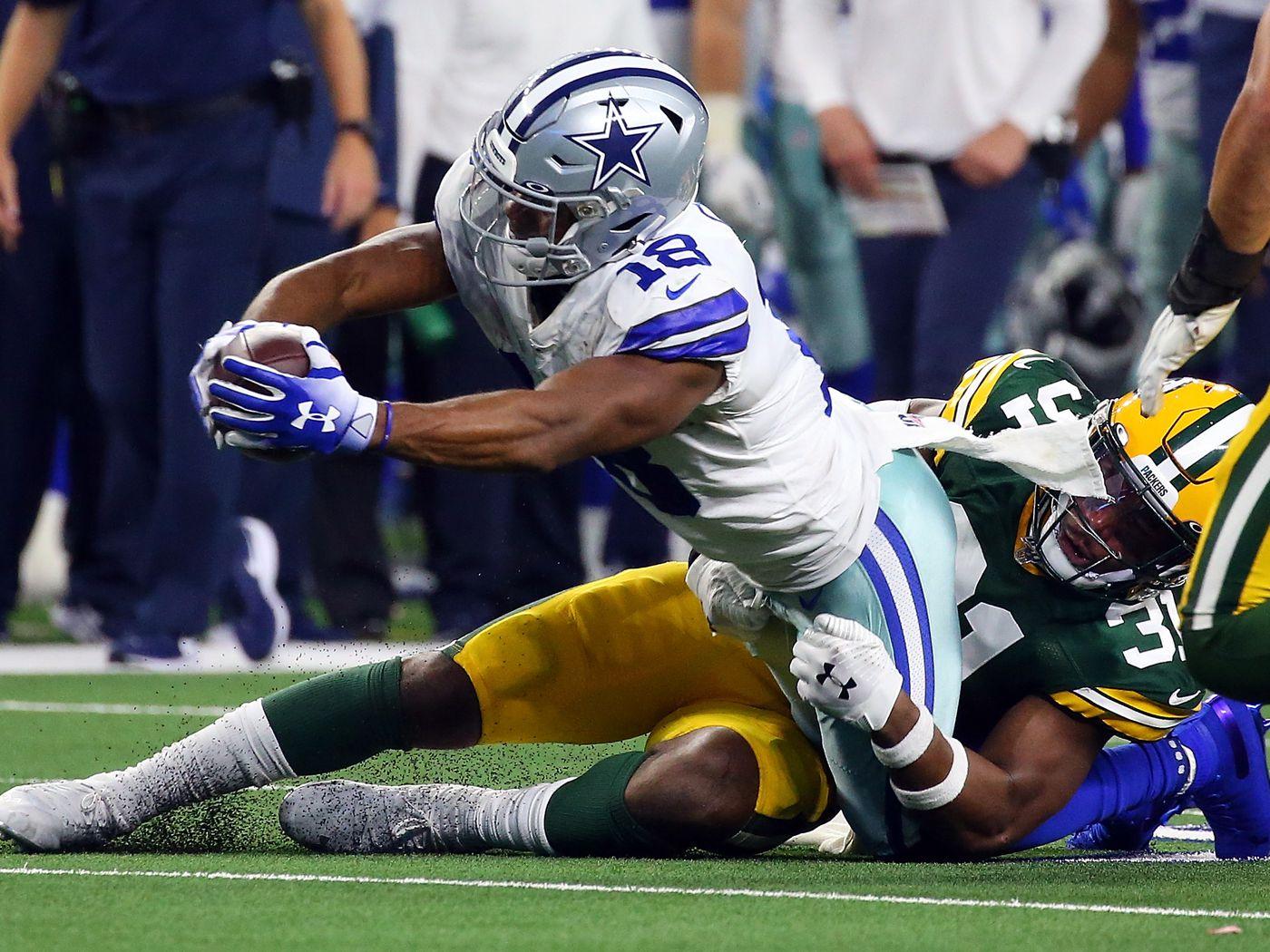 Cowboys Jets injury report: Randall Cobb doesn't practice