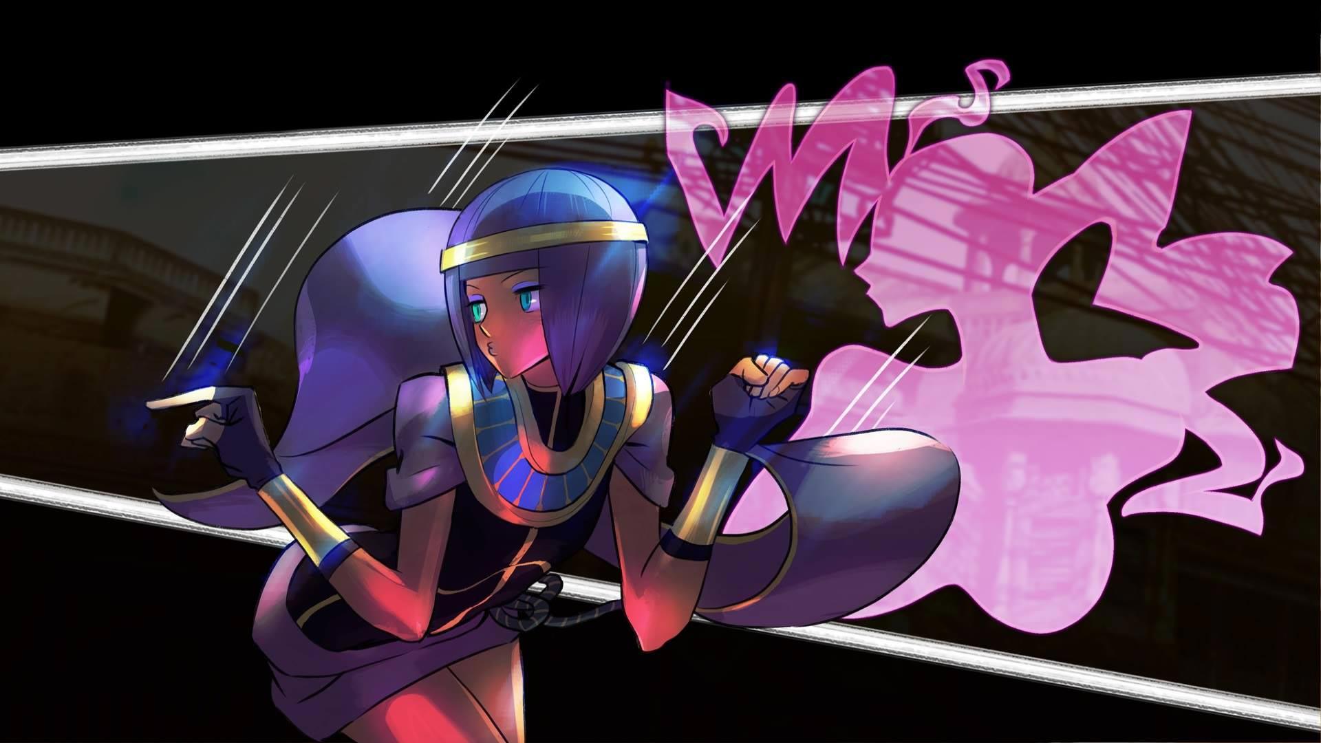 Rose hints in Street Fighter 5: Arcade Edition 7 out of 9