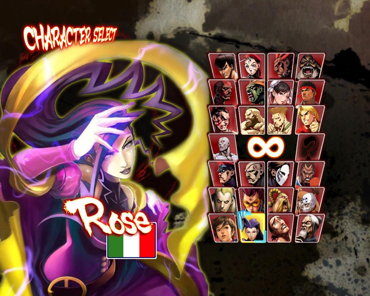 Street Fighter Wallpaperx1024