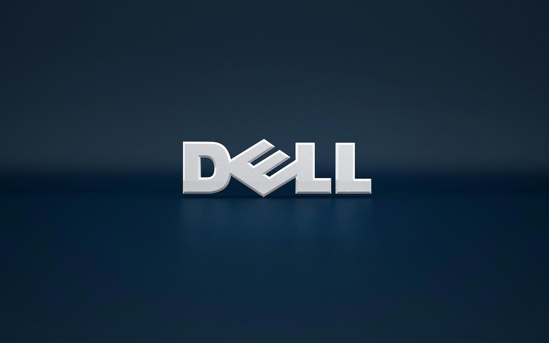 DELL logo HD background Wallpaper. Dell logo, HD