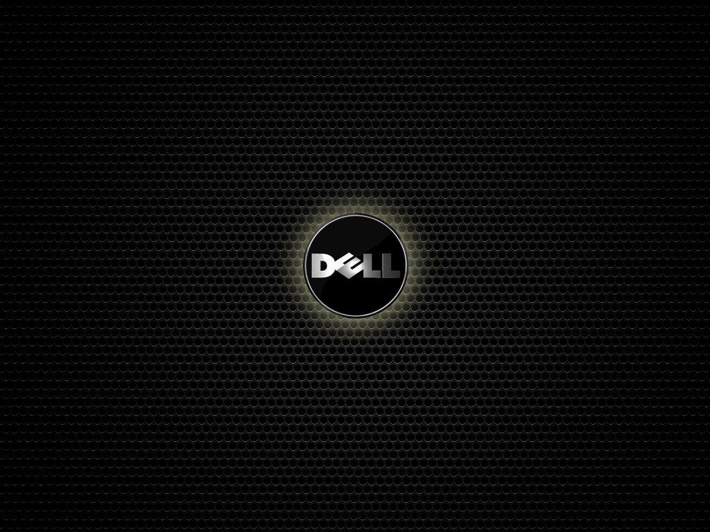 Free download Lenovo Logo HD Dell Black 1024x768 iWallHD