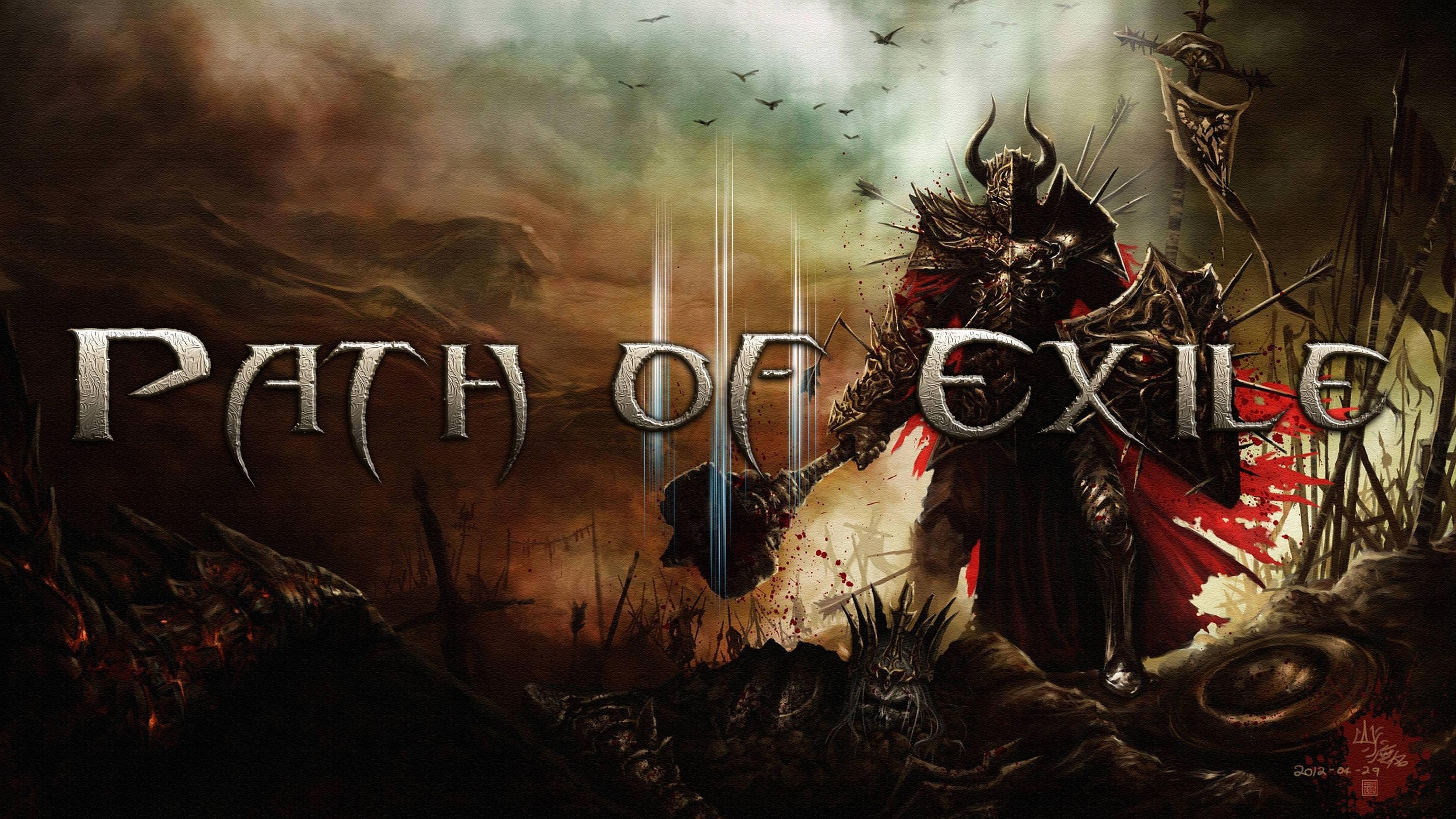 pathfinder path of exile website