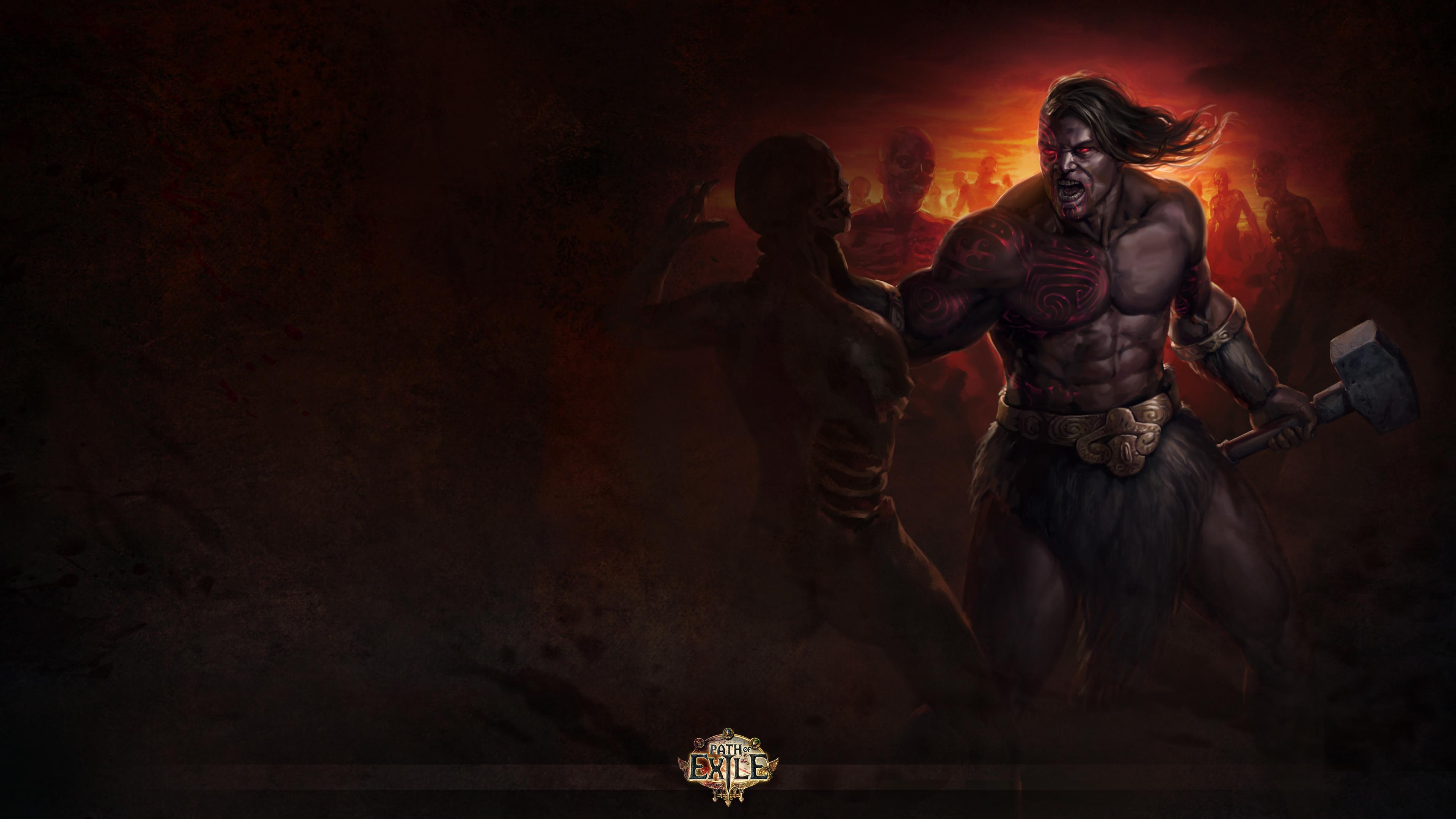 Forum Path of Exile Wallpaper!