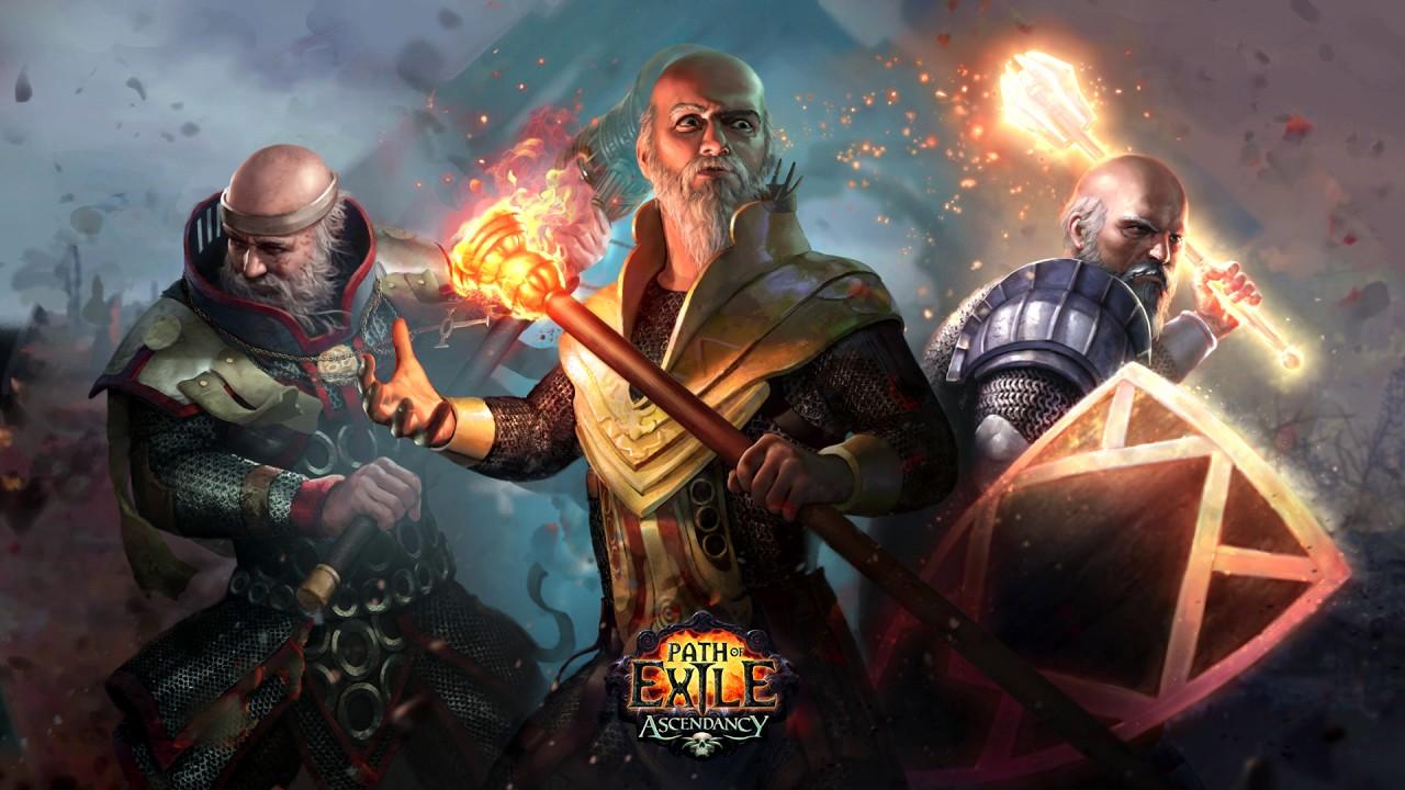 Path of Exile Wallpaper Pack