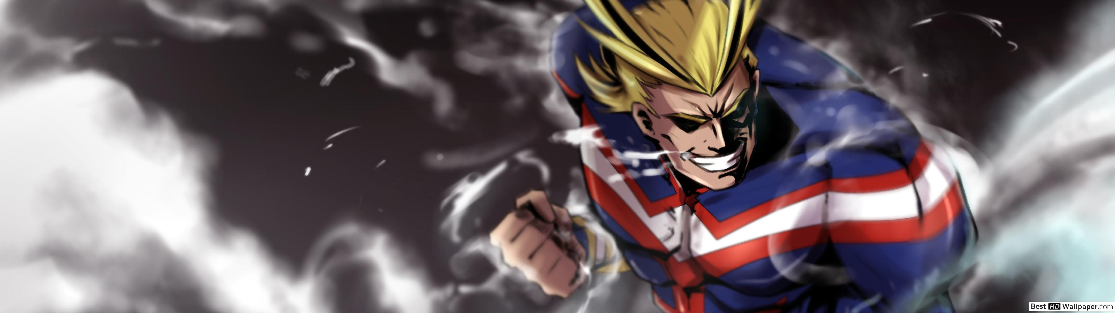 Plus Ultra, My Hero Academia HD wallpaper download