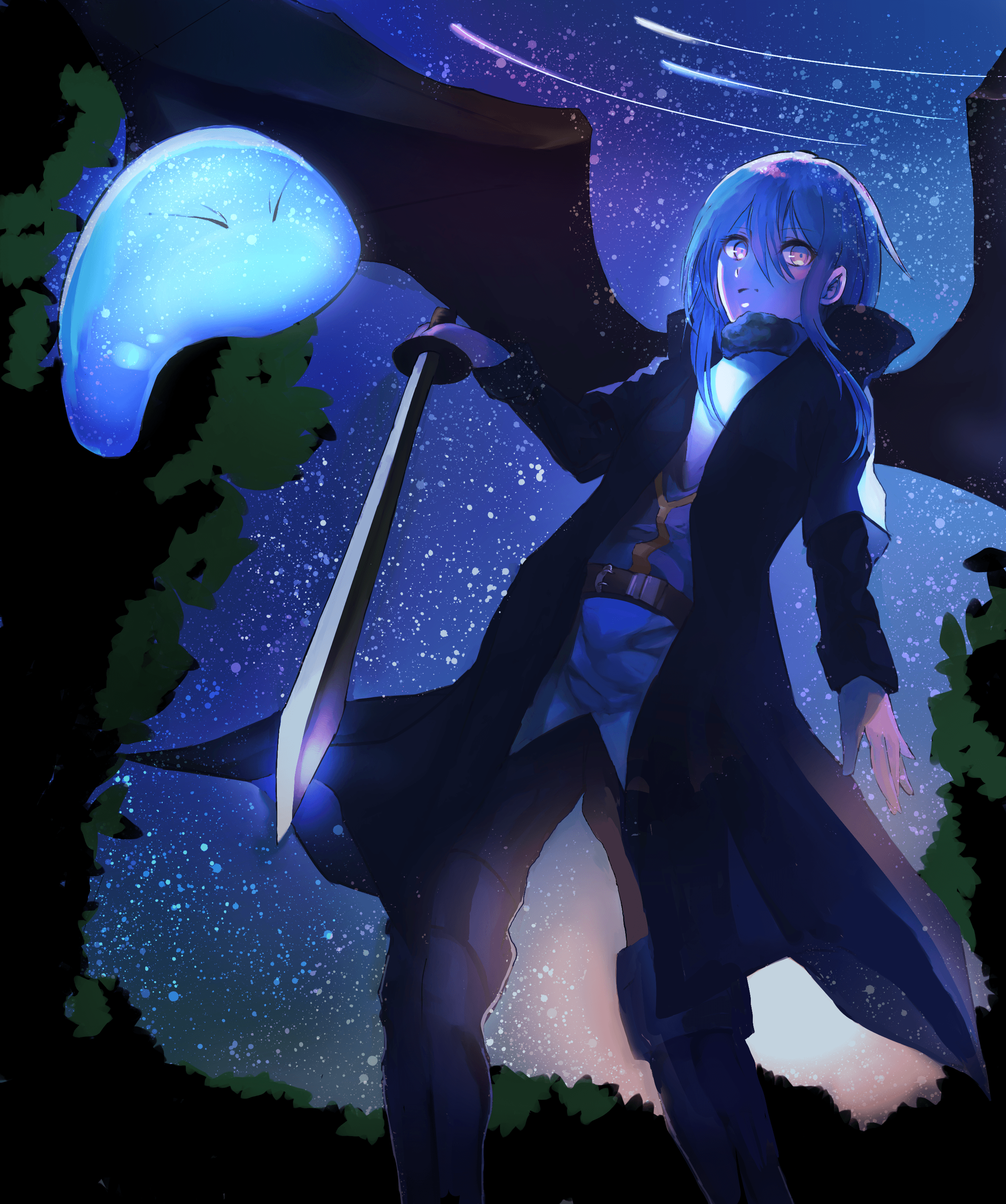 rimuru tempest