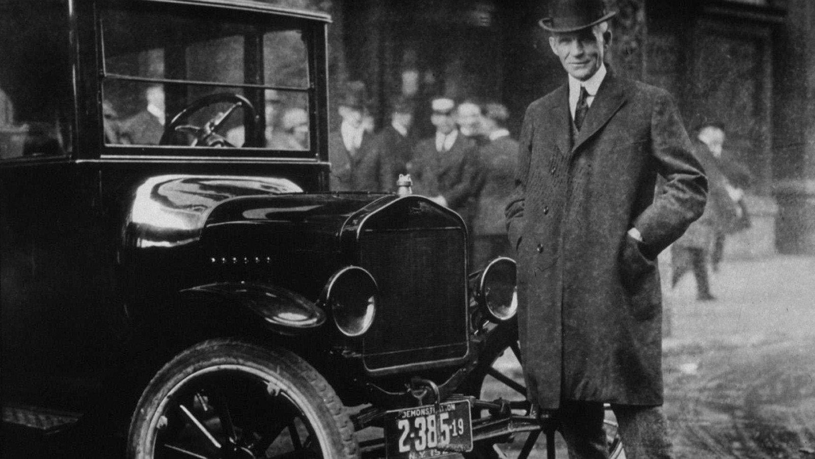 Henry Ford Wallpapers - Wallpaper Cave