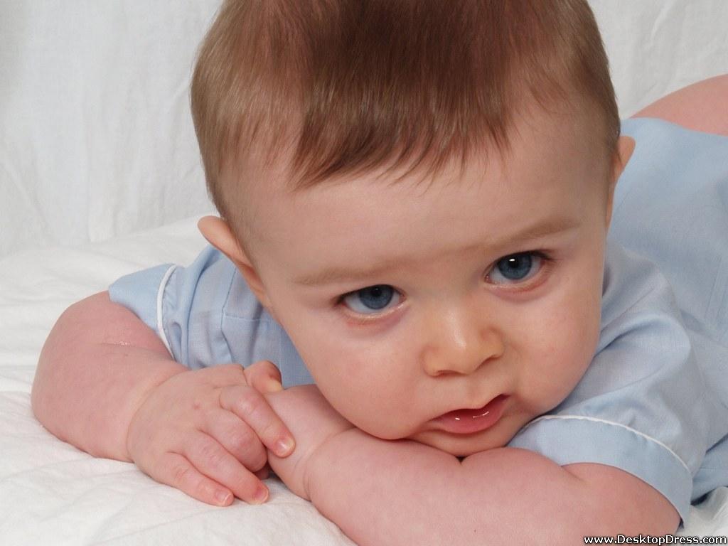 Desktop Wallpaper Babies Background Angry Boy
