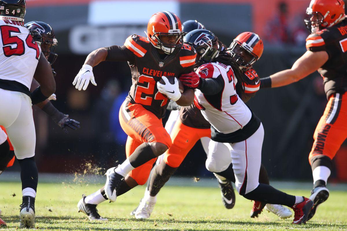 Fantasy Football Forum 11: Nick Chubb Ruins