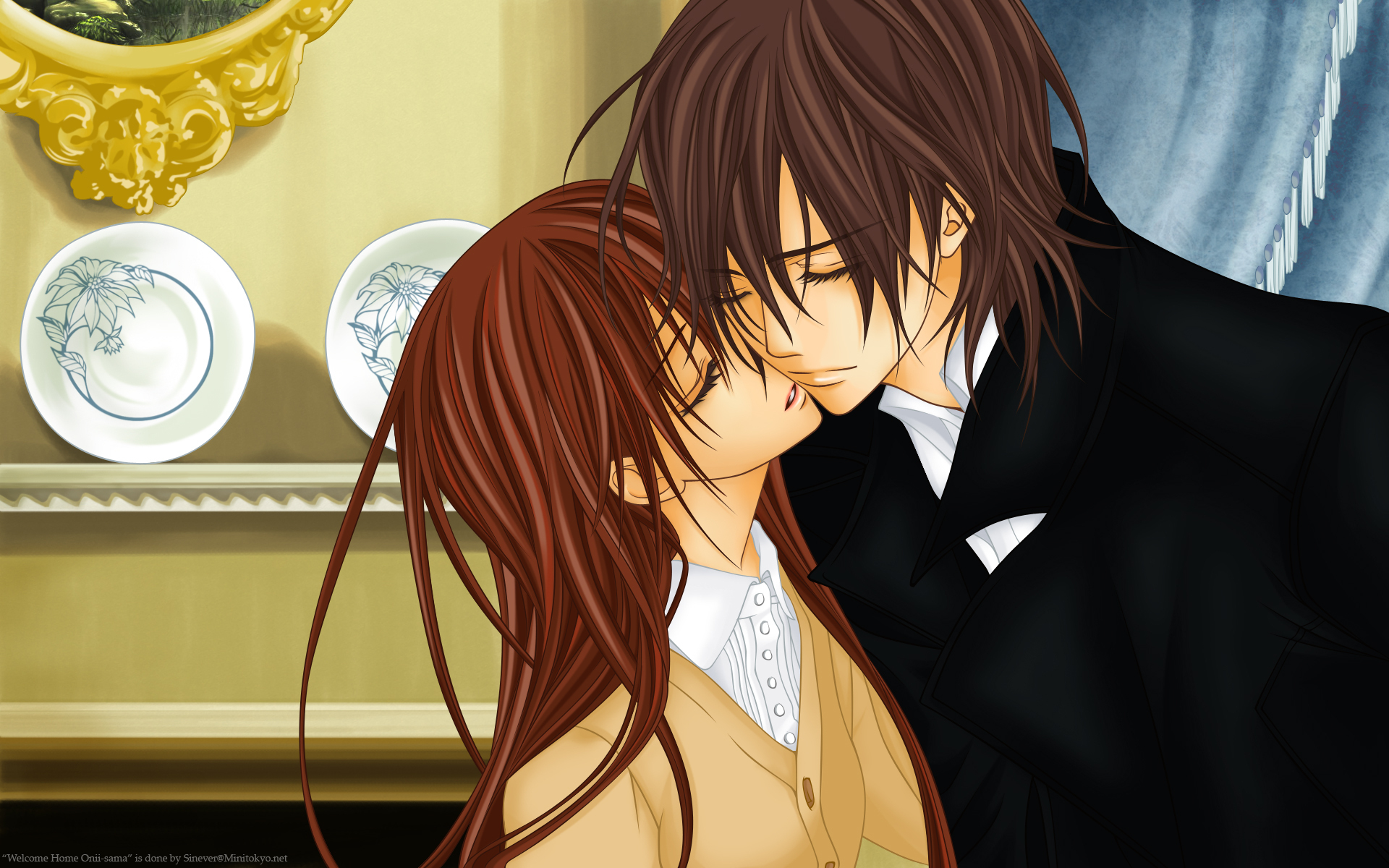 Welcome Home Onii Sama Knight Wallpaper 6744913