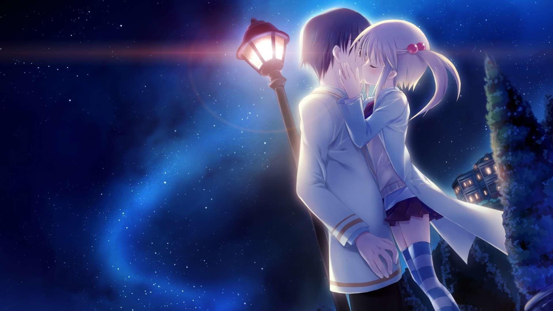 Anime Girl HD Wallpaper 1080p