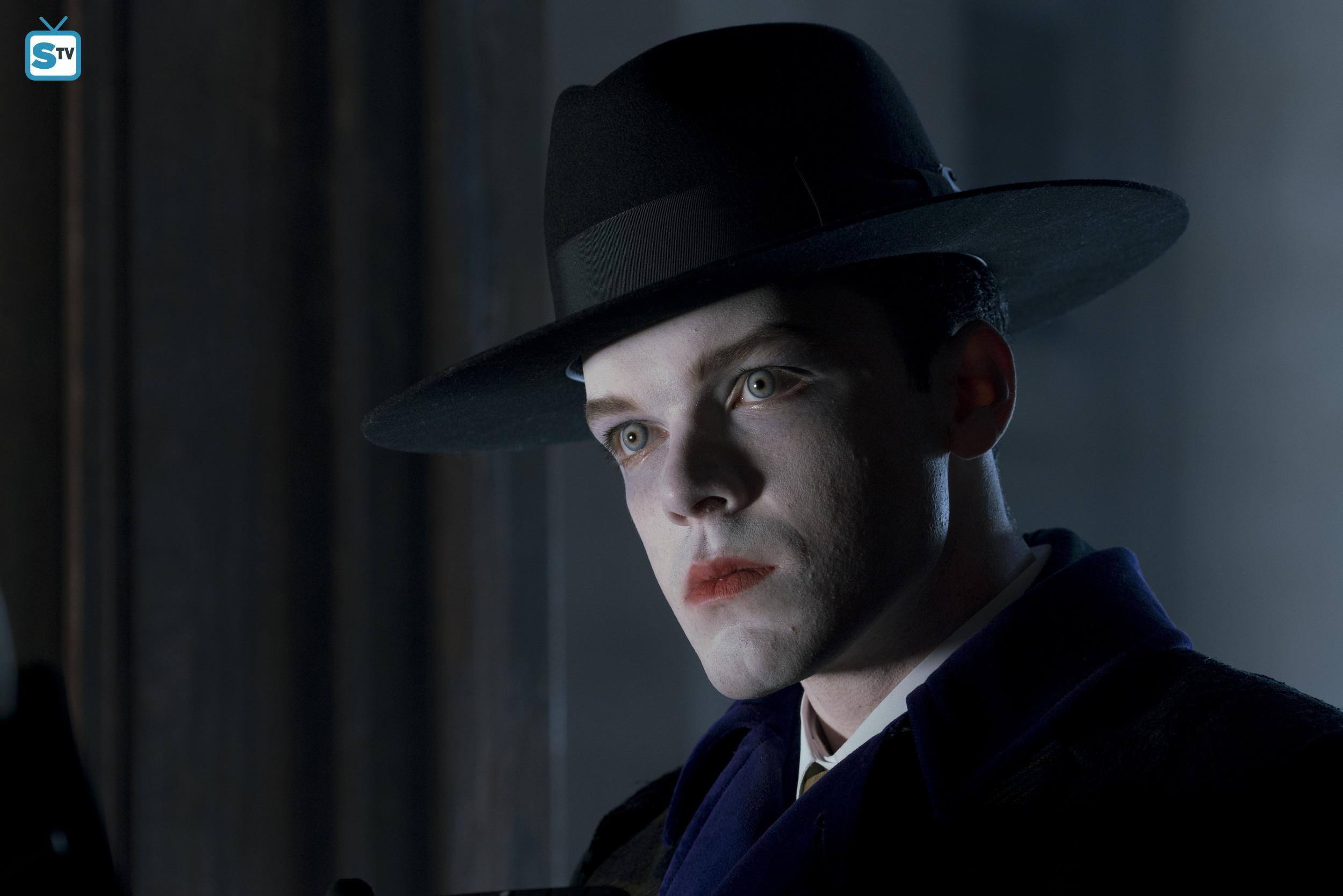 Jeremiah Valeska Wallpaper