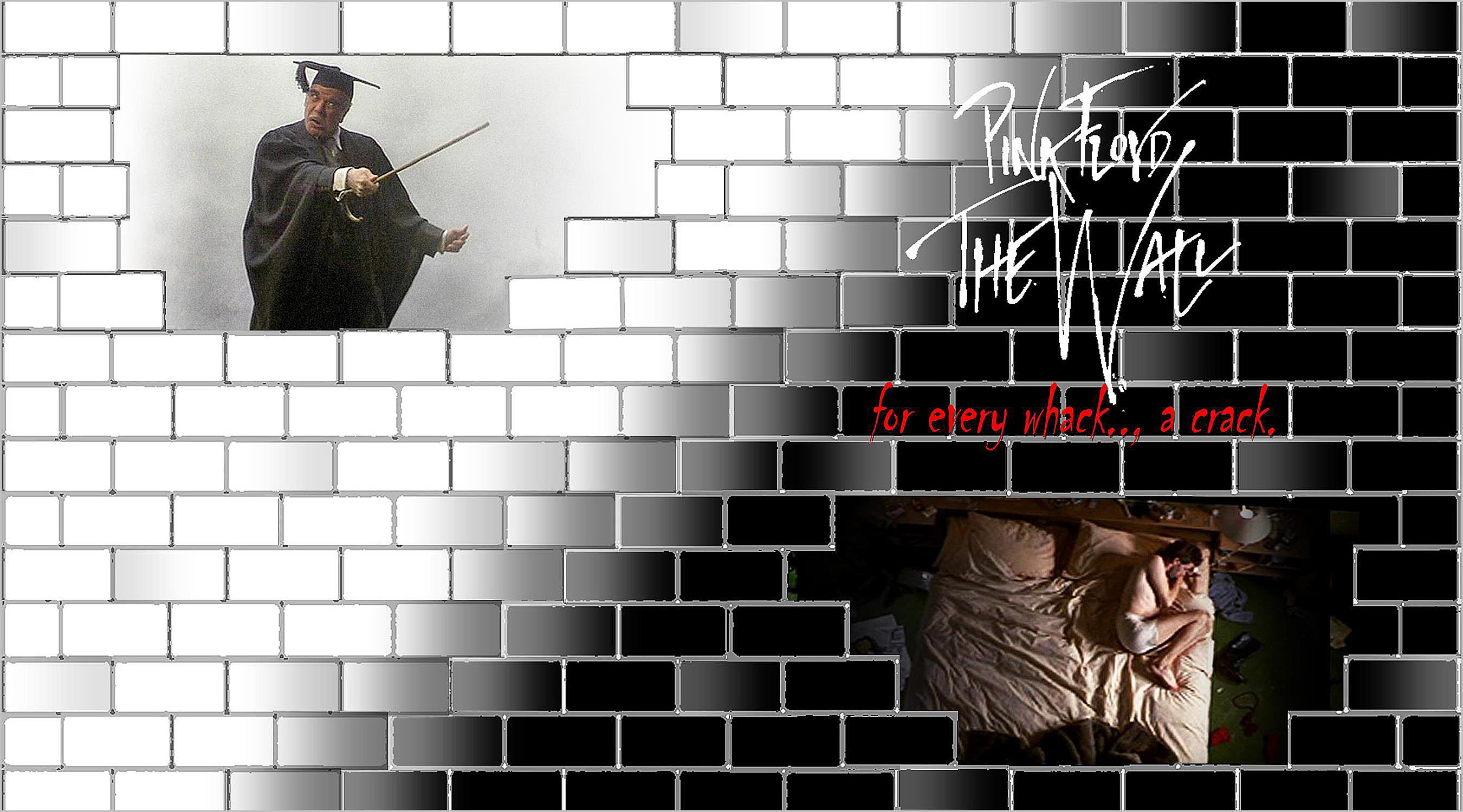 Pink Floyd The Wall Wallpapers on WallpaperGet