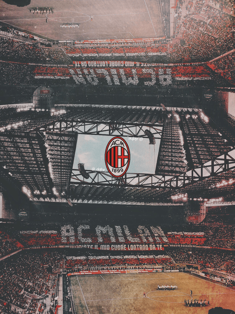 Some Stadium Wallpaper I Made This Week Siro