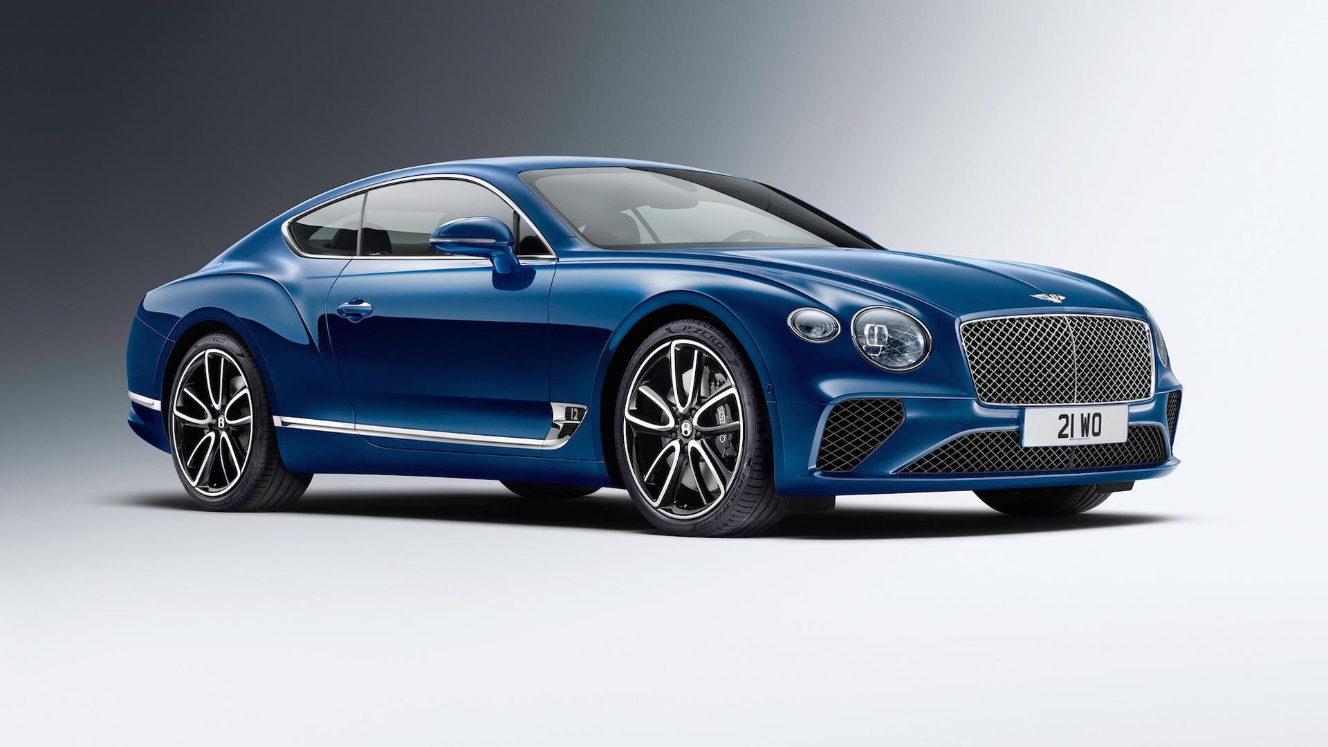Bentley Continental GT News and Reviews