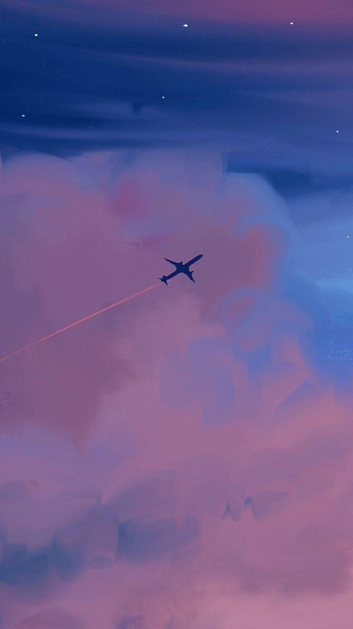 Airplane Aesthetic Wallpapers