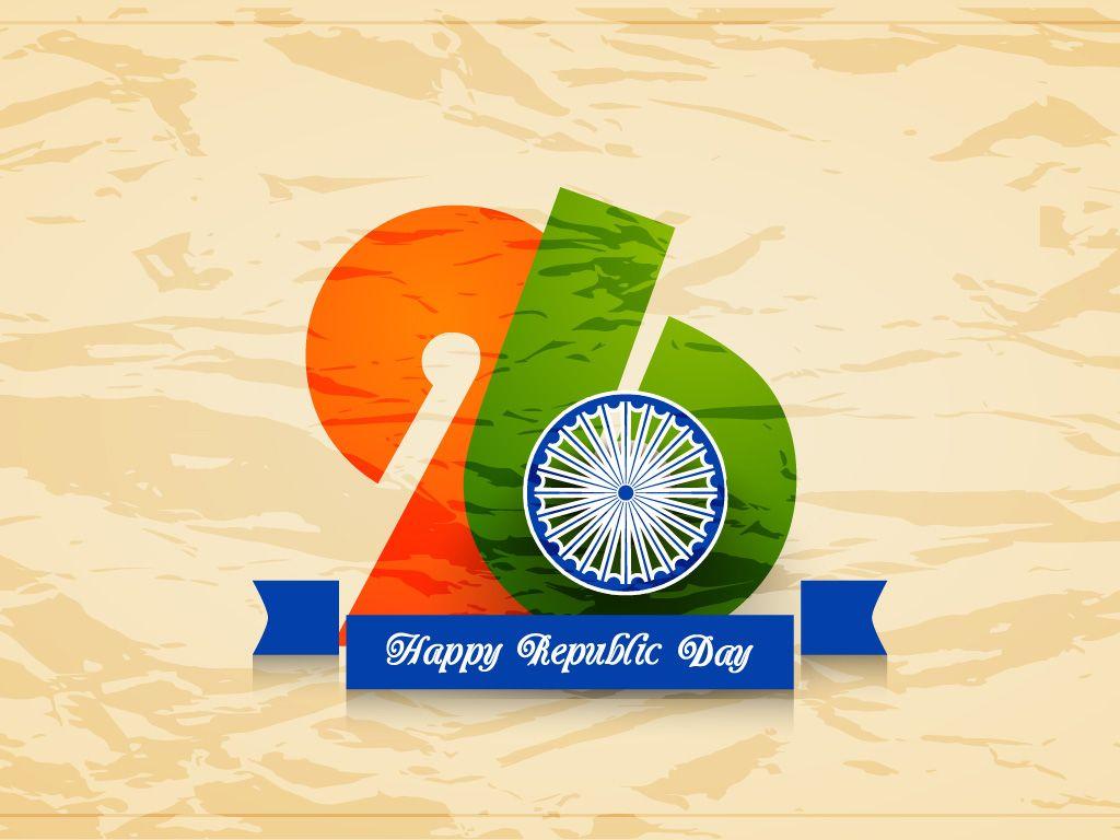 Happy Republic Day Image Wallpaper 26th January 2019 HD