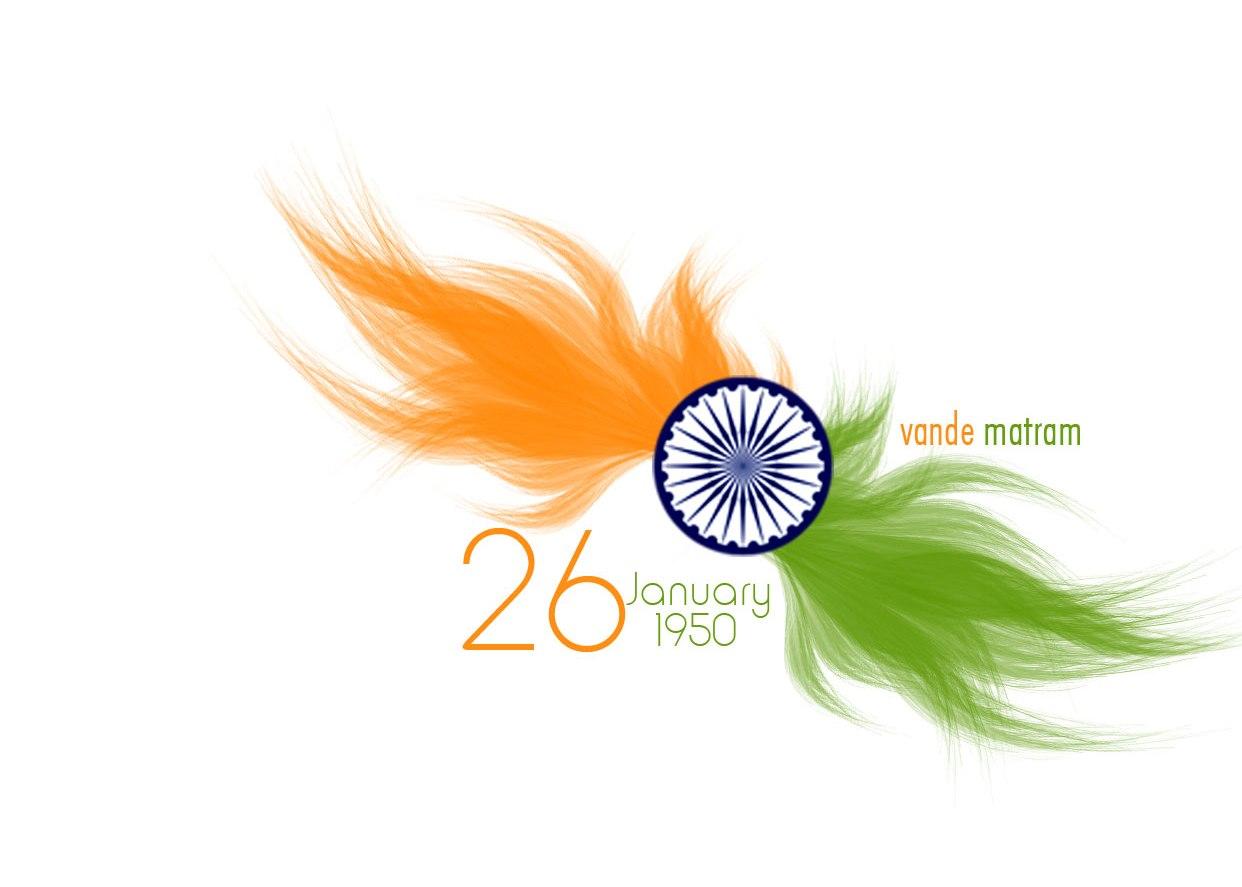 Beautiful Happy Republic Day Wishes and Wallpaper