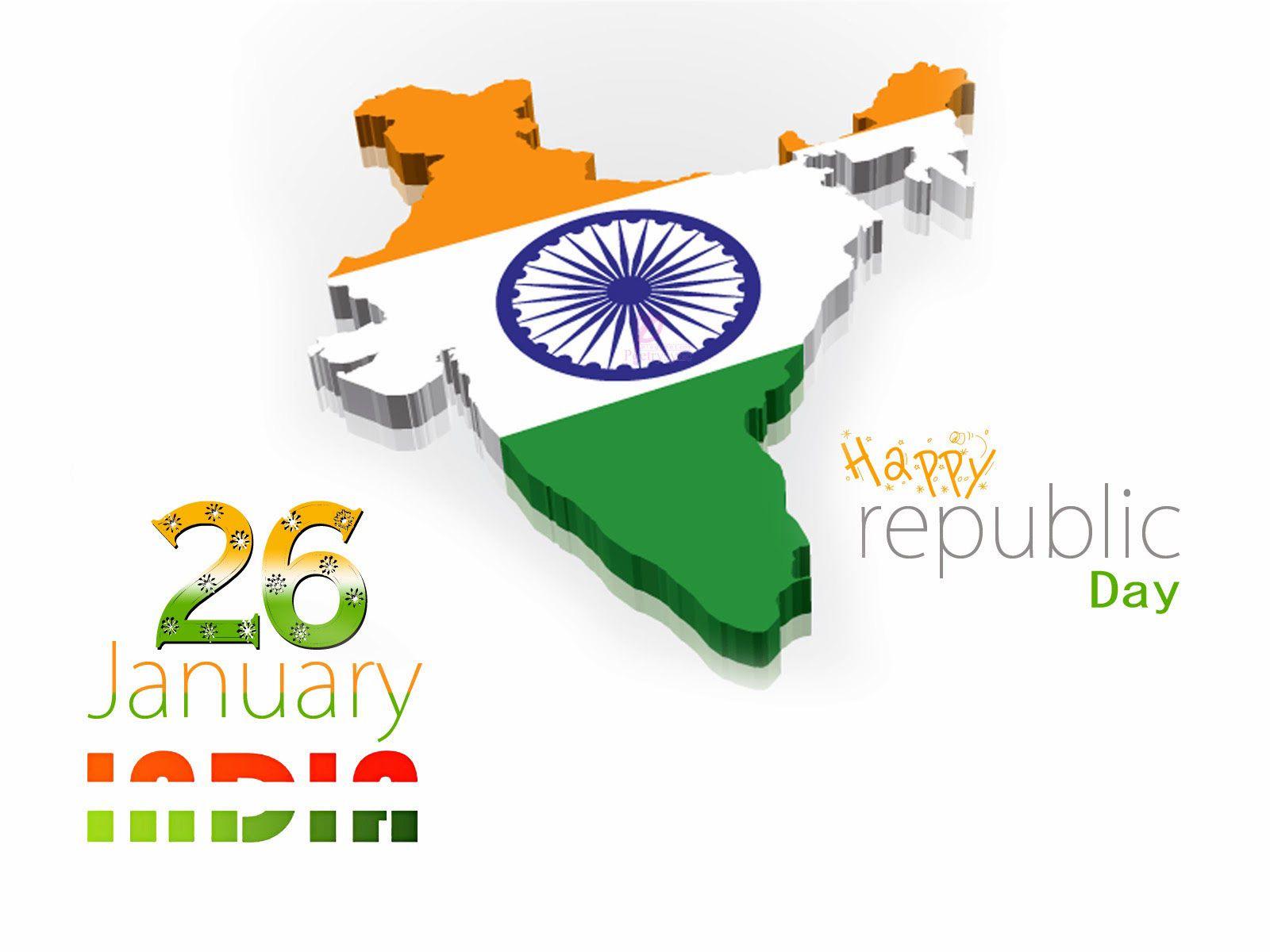 India Map For Republic Day Wallpaper & Background Download