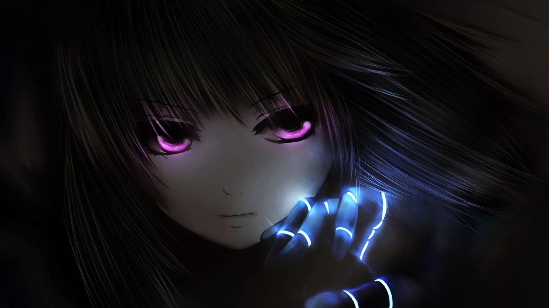 Dark Anime Wallpaper