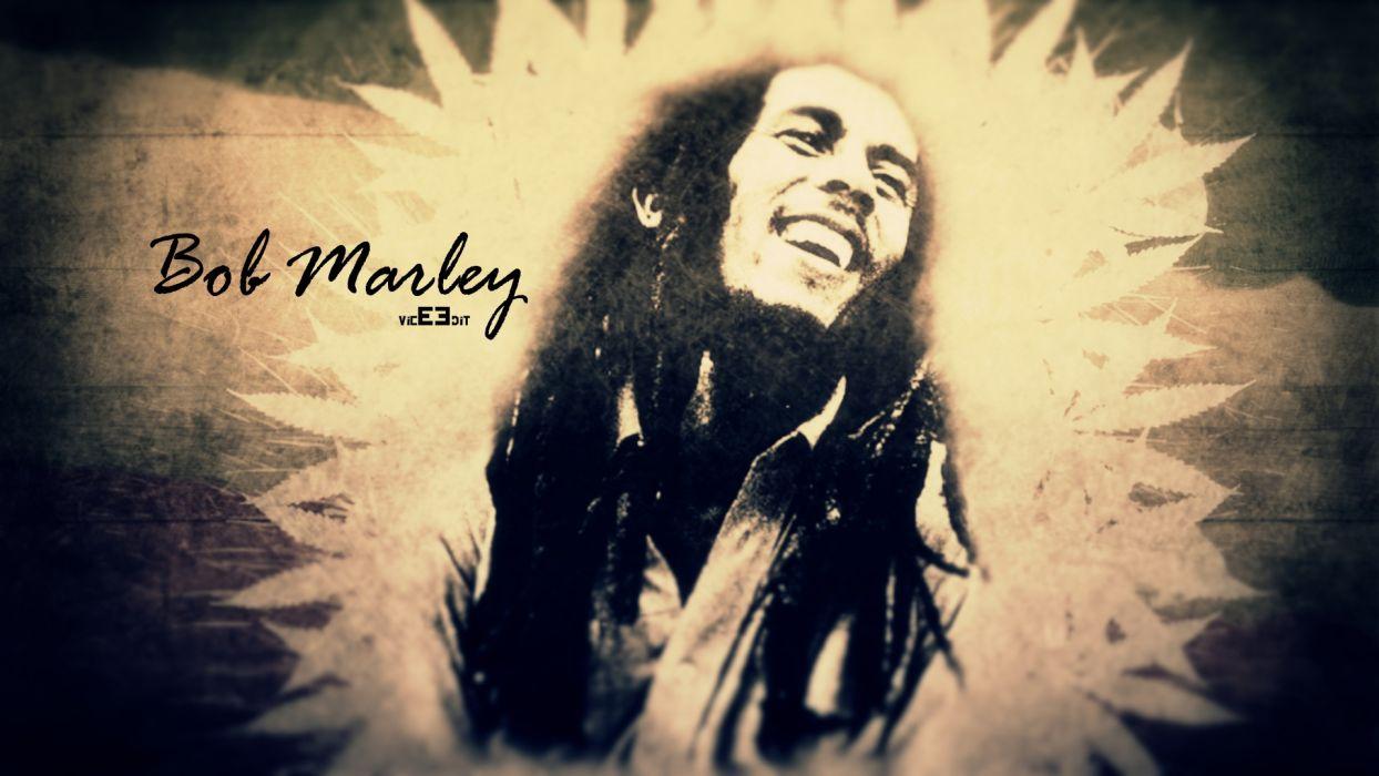Music Bob Marley reggae singers guitarists composer