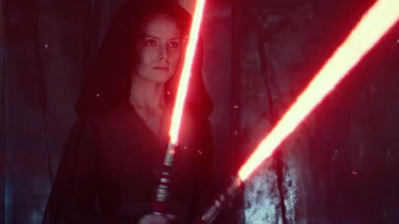 Dark Side Rey Theories About the Star Wars: The Rise