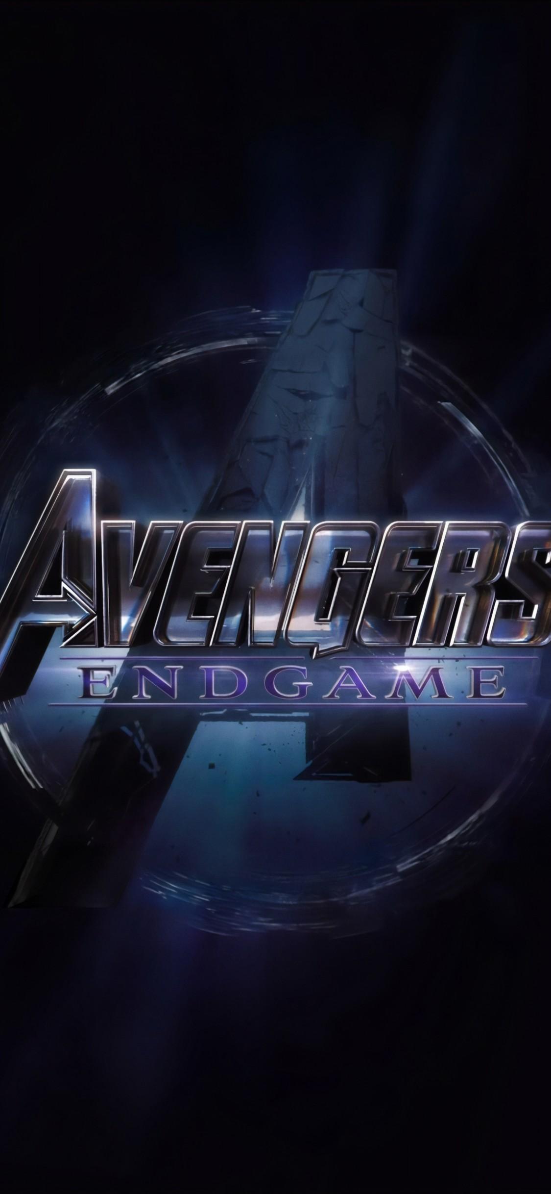 Download 1125x2436 Avengers: Endgame, Digital Art, Marvel