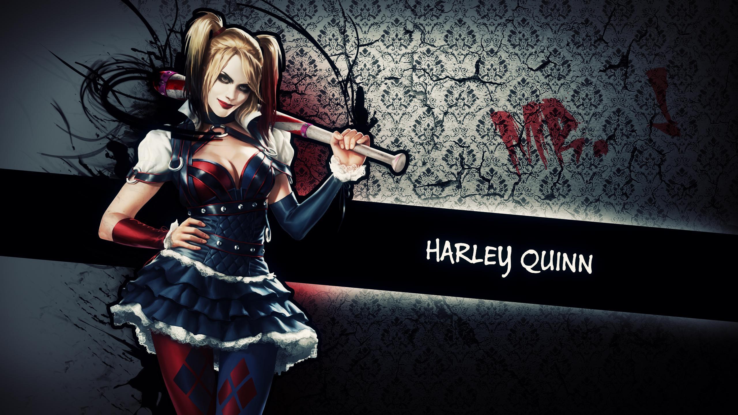 Harley Quinn Desktop Wallpaper 04927