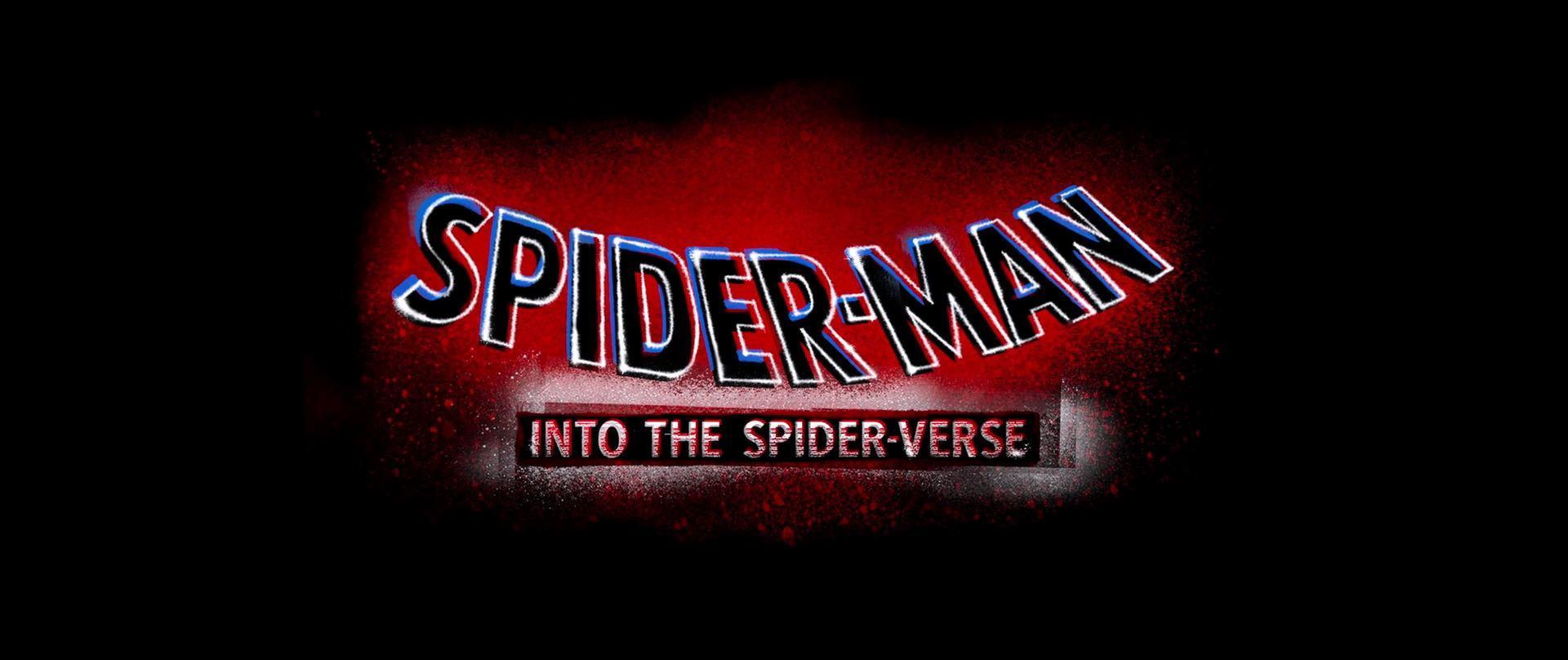 Spiderman Into the Spiderverse Wallpaper! Happy cake