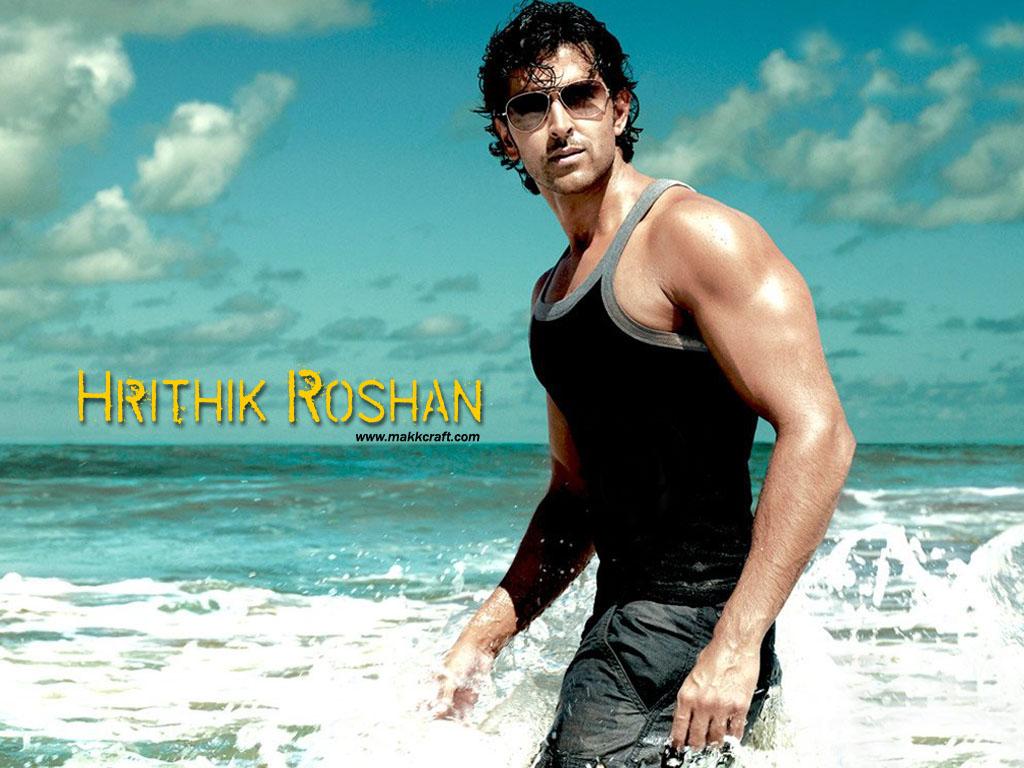 Hrithik Roshan Body Wallpaper, Picture