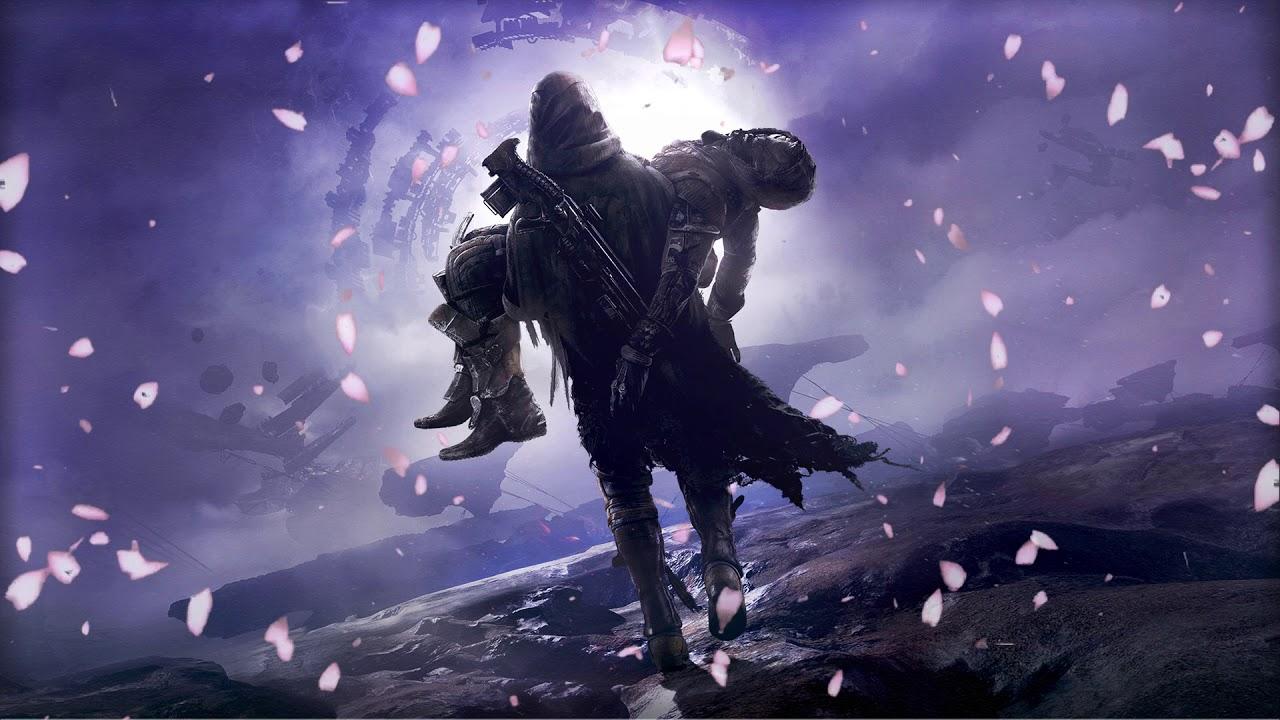 Destiny 2 Forsaken Moving Wallpaper. Armature Editor btw xd