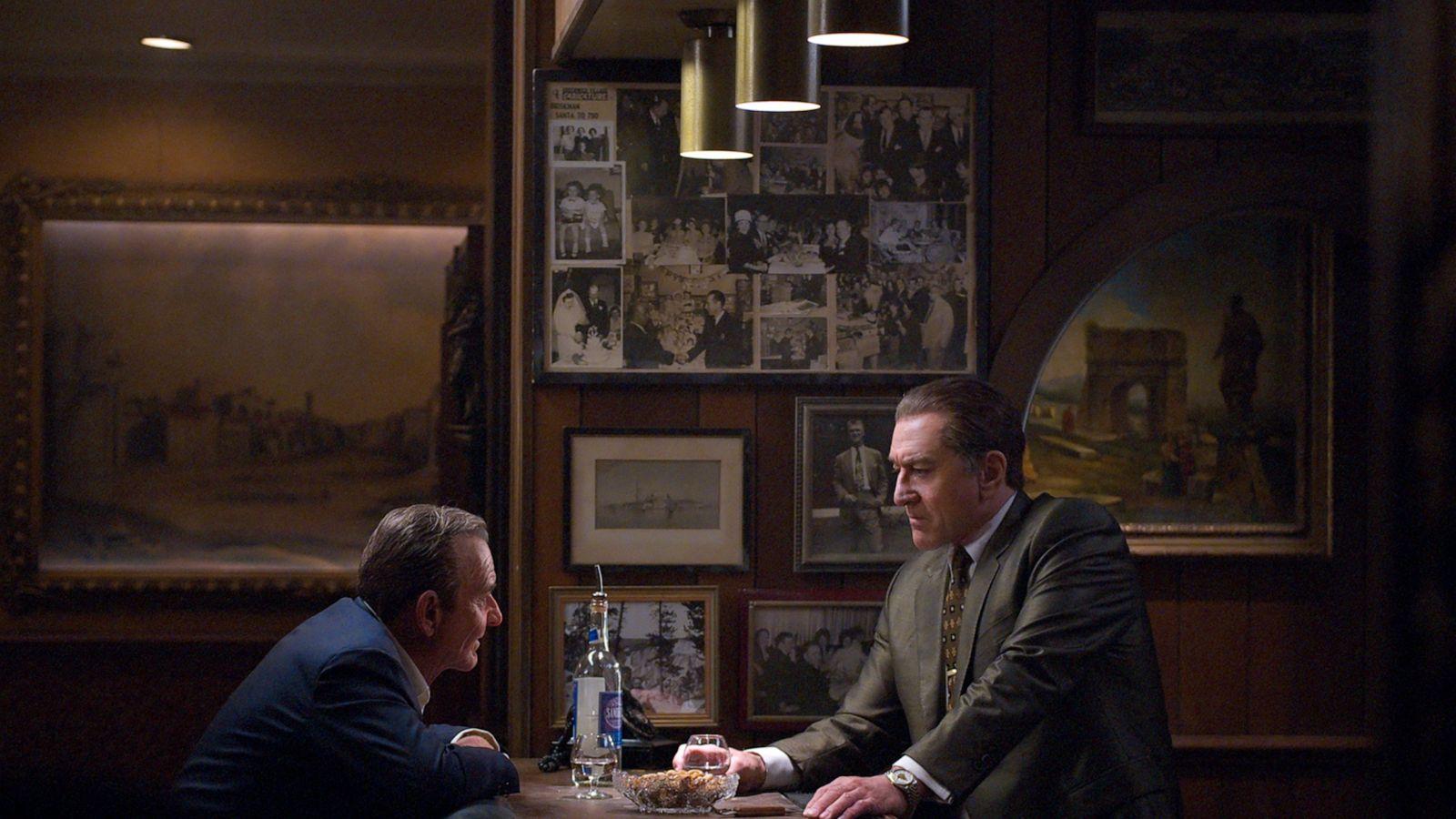 Review: Scorsese's 'The Irishman' is mature and melancholy