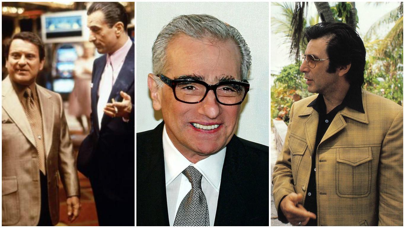 Netflix Paid $120 Million For Martin Scorsese's 'The