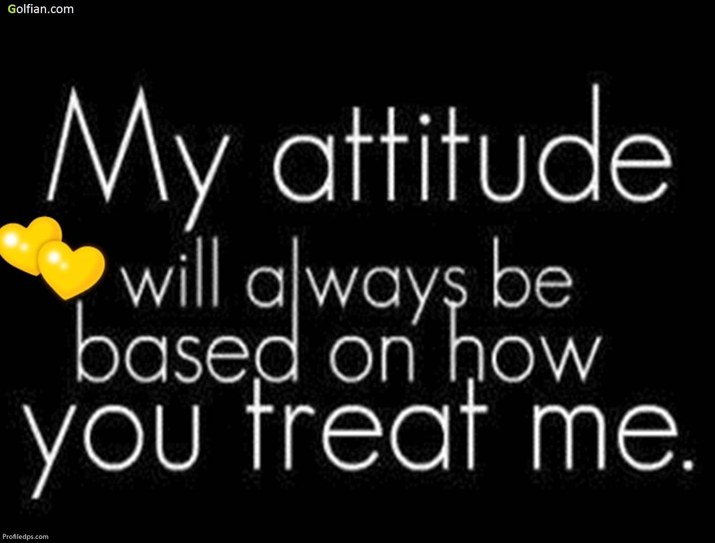 Attitude Quotes Text Wallpaper Attitude Status Image
