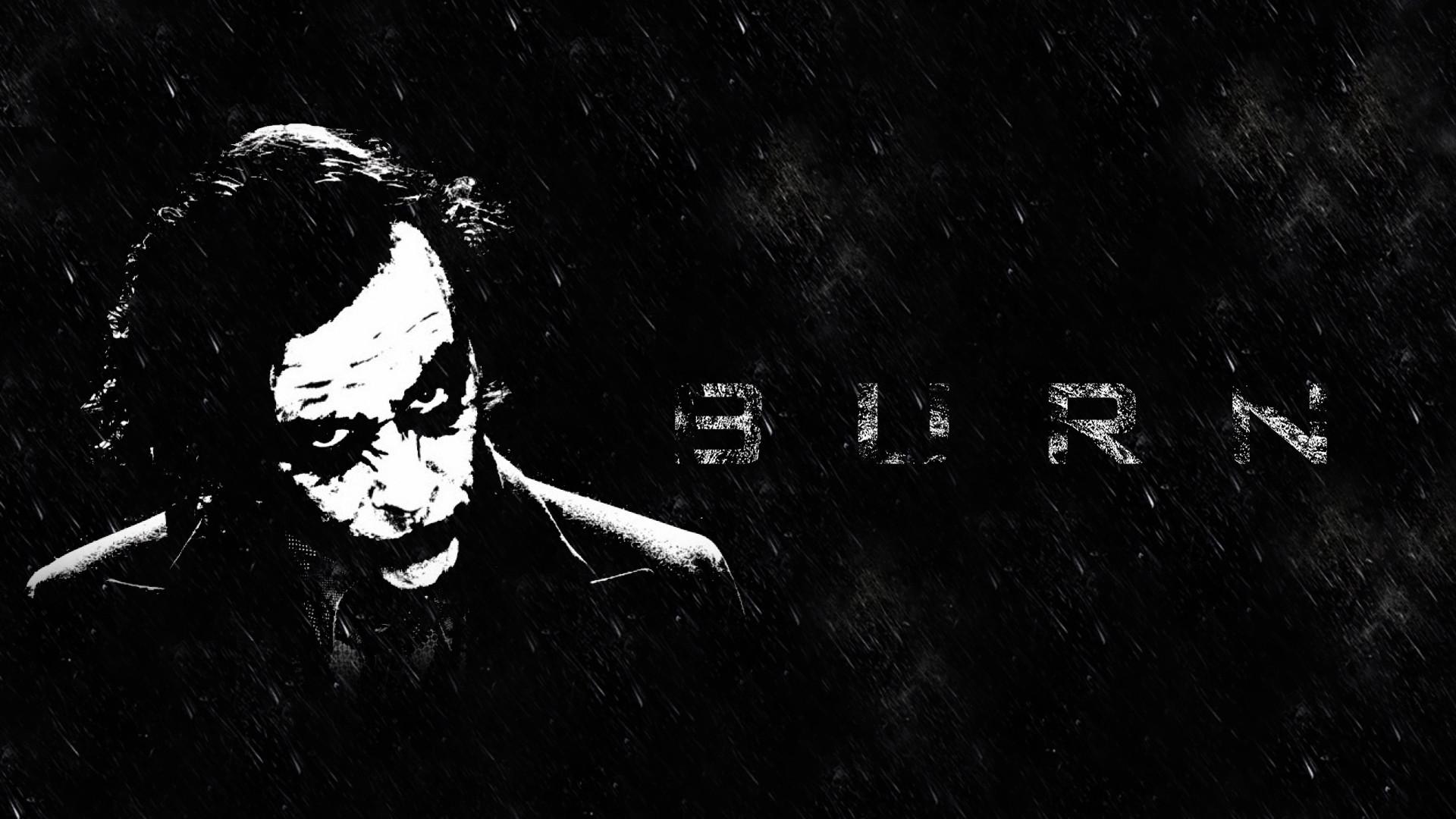 Joker Dark Knight Wallpaper