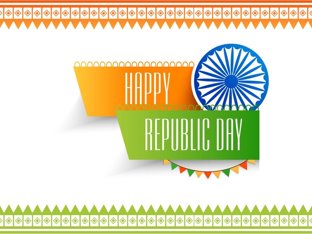 Happy Republic Day Image, Wallpaper, Photo Download 2021 HD