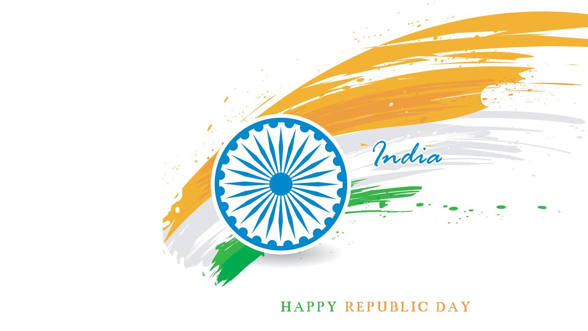 Happy Republic Day India HD Image