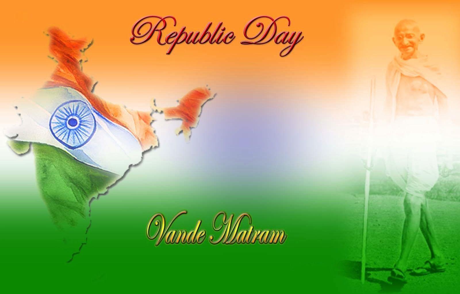Tiranga Republic Day Download Wallpaper