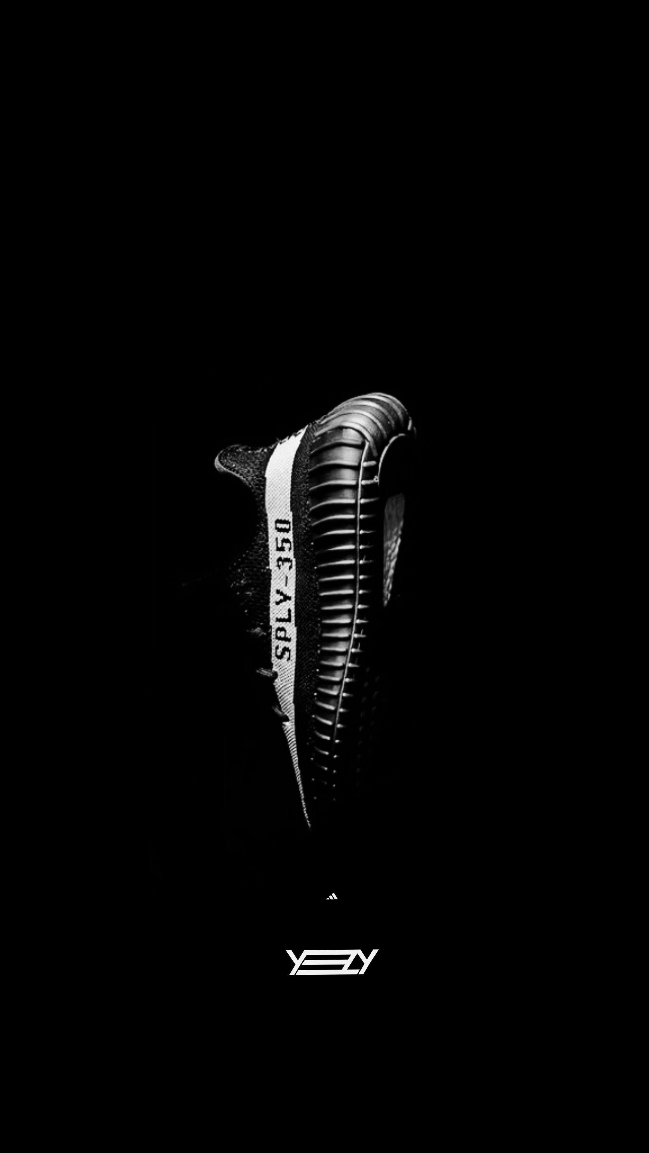 Yeezy Boost 350 V2 Oreo. Sneakers wallpaper, Yeezy, Shoes